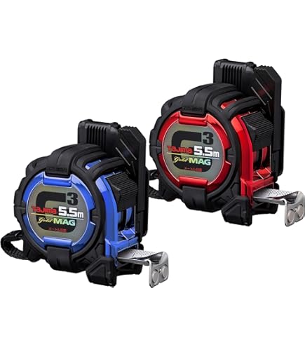 タジマ スケール 回転セフG3ゴールドダブルマグ25 CWM3RS2555×2個 70726f647563742f5343414c452f34